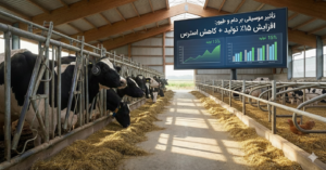 تاثیر موسیقی بر دام و طیور