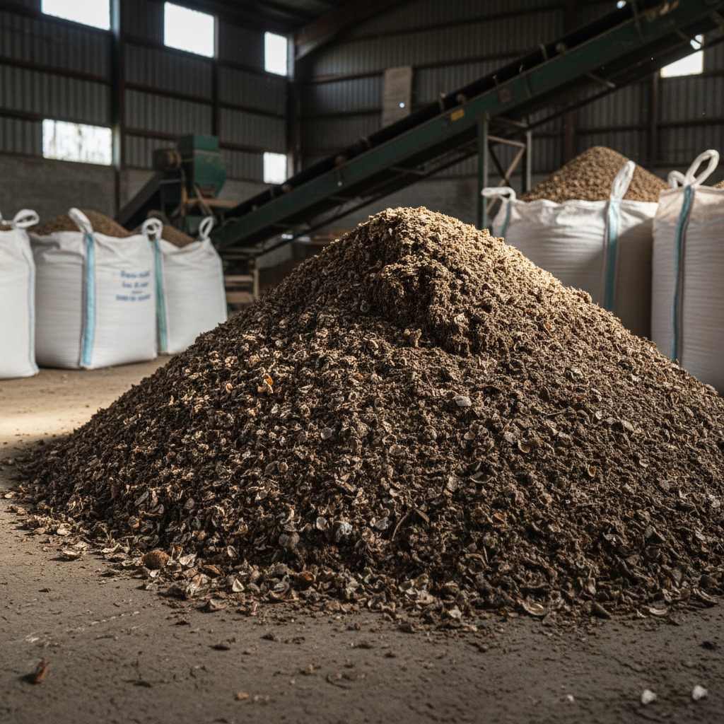 کنجاله پنبه دانه